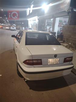 إيران خودرو سمند